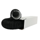 Flexibele slang CombiConnect zwart Ø 315mm (binnenmaat) - DOOS a 10 meterthumbnail