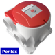 Stork Woonhuisventilator ComfoFan S P - standaard met perilex - 458003605 thumbnail