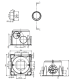 Zehnder Woonhuisventilator Comfofan Silent + CO2 sensor (Randaarde)thumbnail