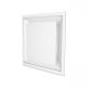 Systeemplafondrooster - staal - WIT RAL9010 - Ø 160mm - 367 x 367mm (CS400.160)thumbnail Systeemplafondrooster - staal - WIT RAL9010 - Ø 160mm - 367 x 367mm (CS400.160)thumbnail
