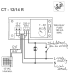 Soler & Palau Transformator 230V - 12V met timerfunctie (CT-12/14-R)thumbnail