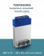 PuriVent DOMINO filter voor kookplaat met ingebouwde afzuiging - 800 m3/h - 220 x 90mmthumbnail