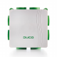 DucoBox Silent 2.0 All-In-One BD - 400 m3/h - ingebouwde vochtsensor en afstandsbediening RFthumbnail