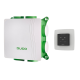 DucoBox Silent - randaarde stekker + bedieningsschakelaar RF batterijthumbnail