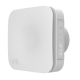 Badkamer/toilet ventilator Soler & Palau ECOAIR EVO HT - Ø 100mm - met nalooptimer & vochtsensor - 100 m3/hthumbnail