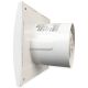 [Tweedekans] Badkamer/toilet ventilator Blauberg Sileo - Ø 100mm - MET TIMER (SILEO100T)thumbnail