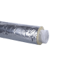 Flexibele geluiddempende slang Ø 150mm (binnenmaat) non-woven - 10 METERthumbnail Flexibele geluiddempende slang Ø 150mm (binnenmaat) non-woven - 10 METERthumbnail