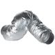 Flexibele geluidsdemper met verbinding buis Ø 200mm - lengte 1 meterthumbnail Flexibele geluidsdemper met verbinding buis Ø 200mm - lengte 1 meterthumbnail