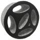Ronde geluidsdemper Ø 160mm (Innodemper)thumbnail