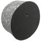 Ronde geluidsdemper Ø 160mm (Innodemper)thumbnail