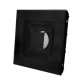 "EasyPlenum" voor LUCHTTOEVOER- aansluiting 200mm - met geperforeerd roosterthumbnail