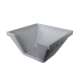 "EasyPlenum" voor LUCHTTOEVOER- aansluiting 200mm - met wervelroosterthumbnail