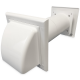 Compacte WTW ventilator HRV125P met warmtewisselaar - 50 & 70 m3/h - incl. afstandbedieningthumbnail