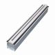 LINE - instucbaar lijnrooster - Lengte 1000mm - 1 sleuf - hoogte 18mm - incl. plenumbox 125mmthumbnail