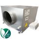 Blauberg ISO-B-100 boxventilator 240 m3/h - geluidgedempt - ERP2018 - aansluiting 100mmthumbnail