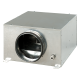 Blauberg ISOB-125EC boxventilator 357m3/h - geluidgedempt - Ø125mm - EC-motorthumbnail