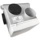 Itho woonhuisventilator met vochtsensor CVE-S ECO RFT SE - eurostekker - inclusief RFT AUTO afstandsbediening thumbnail