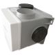 Itho woonhuisventilator met vochtsensor CVE-S ECO RFT SP - perilex - 325 m3/h - geschikt voor RF bediening thumbnail