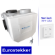 Itho woonhuisventilator met vochtsensor CVE-S ECO RFT SE - eurostekker - inclusief RFT AUTO afstandsbedieningthumbnail