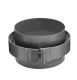 Ubbink Aerfoam - Geïsoleerd leidingsysteem koppelstuk Ø125mm - 0188265thumbnail