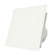 Whisper Pro-Design badkamerventilator - Ø125mm - met nalooptimer + vochtsensor - vlak glas - mat witthumbnail Whisper Pro-Design badkamerventilator - Ø125mm - met nalooptimer + vochtsensor - vlak glas - mat witthumbnail