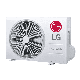 LG Standard Plus airco wandmodel binnen/buiten unit 5,0 Kw - R-32 - split-unitthumbnail LG Standard Plus airco wandmodel binnen/buiten unit 5,0 Kw - R-32 - split-unitthumbnail