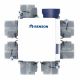 Renson Kit Healthbox 3.0 - incl. 3 regelmodules & 5 roosterbasissen - 475 m3/hthumbnail