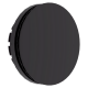 Kunststof toevoerventiel Zehnder ComfoValve Luna - Ø 125mm - ZWARTthumbnail