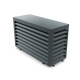 Aircover 900 - Luxe (airco) buitenunit omkasting - 93 x 60 x 48 cm - met achterplaatthumbnail