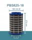 PuriVent SILO plasmafilter voor afzuigkap (schacht 200mm+) - 825 m3/h - aansluiting Ø120mmthumbnail