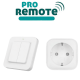 Installatieset voor draadloze bediening van ventilatoren - zender met timerfunctiethumbnail Installatieset voor draadloze bediening van ventilatoren - zender met timerfunctiethumbnail