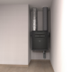 Renson Flux+ Wall 475 WTW unit - 475 m³/h - met CO2 , RH & VOC sensorenthumbnail