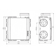 Renson Healthbox 3.0 - 475 m3/h - app gestuurd - Centrale CO₂-detectiethumbnail