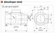 Soler & Palau Buisventilator TD-160/100 NT Silent met nalooptimer, diameter 100mmthumbnail