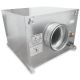 S&P CAB-160 ECOWATT energiezuinige EC boxventilator 675 m3/h - geluidgedempt - + 2x RCF160/150mmthumbnail