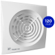 Badkamer/toilet ventilator Soler & Palau Silent (200CZ) - Ø 120mm - STANDAARDthumbnail