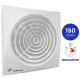 Badkamer/toilet ventilator Soler & Palau Silent (300CRZ) - Ø 150mm - MET TIMER thumbnail