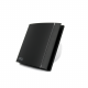 Design badkamerventilator Soler & Palau Silent (100CRZ) - Ø 100mm - MET TIMER - Mat Zwartthumbnail