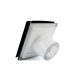 Design badkamerventilator Soler & Palau Silent (100CRZ) - Ø 100mm - MET TIMER - Mat Zwartthumbnail