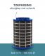 PuriVent SILO plasmafilter voor afzuigkap (schacht 200mm+) - 825 m3/h - aansluiting Ø120mmthumbnail