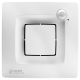 Silent Dual 100 badkamerventilator - Ø100mm - met vochtsensor en bewegingssensorthumbnail