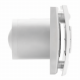 Silent Dual 100 badkamerventilator - Ø100mm - met vochtsensor en bewegingssensorthumbnail