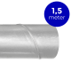 Spirobuis Ø 160mm - Lengte 1,5 meterthumbnail
