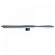 'Ultra smal' lijnrooster met ongeïsoleerde plenum Ø100mm voor luchtafvoer - L=1200mm thumbnail