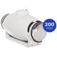 Soler & Palau Buisventilator TD-1000/200 Silent, aansluitdiameter 200mm thumbnail