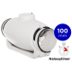 Soler & Palau Buisventilator TD-250/100-T Silent met nalooptimer, diameter 100mmthumbnail