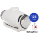 Soler & Palau Buisventilator TD-350/125-T Silent met nalooptimer, diameter 125mmthumbnail