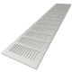 Ventilatiestrip aluminium LxH 500 x 150mm (G61-5015AA) thumbnail