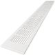 Ventilatiestrip aluminium LxH 600 x 80mm (G61-6008W) - WIT RAL9010thumbnail