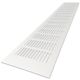 Ventilatiestrip aluminium LxH 600 x 100mm (G61-6010W) WIT RAL9010thumbnail